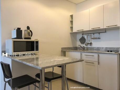 Shaab, Apartments/Houses, KWD 475/month,  Furnished,  1 BR,  Spacious And Fully Furnished One Bedroom Apartment For Rent In Shaab