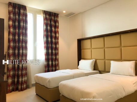 Shaab, Apartments/Houses, KWD 475/month,  Furnished,  1 BR,  Spacious And Fully Furnished One Bedroom Apartment For Rent In Shaab