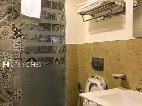 Shaab, Apartments/Houses, KWD 475/month,  Furnished,  1 BR,  Spacious And Fully Furnished One Bedroom Apartment For Rent In Shaab