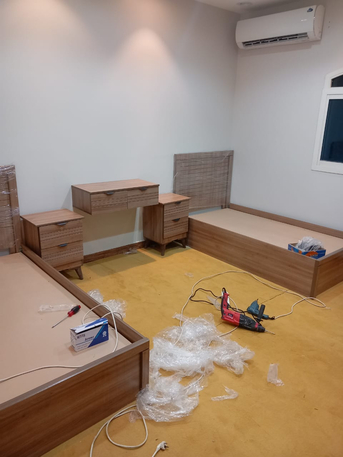 Hara, Furniture, New Bedroom Set Beds And Wardrobes