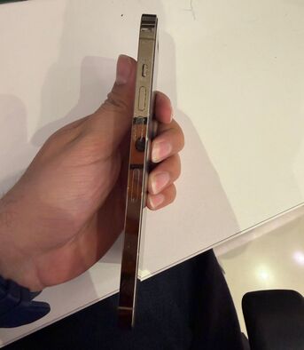 Riyadh, Mobile Phones, SAR 1850,  IPhone 14 Pro Max 128gb - Gold