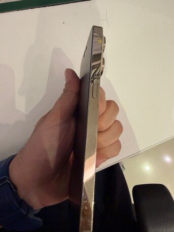 Riyadh, Mobile Phones, SAR 1850,  IPhone 14 Pro Max 128gb - Gold