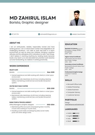 Jeddah, Job Seekers, Professional Graphic Designer | Social Media & Stationery Design