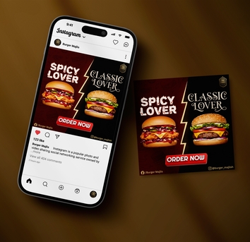 Jeddah, Job Seekers, Professional Graphic Designer | Social Media & Stationery Design