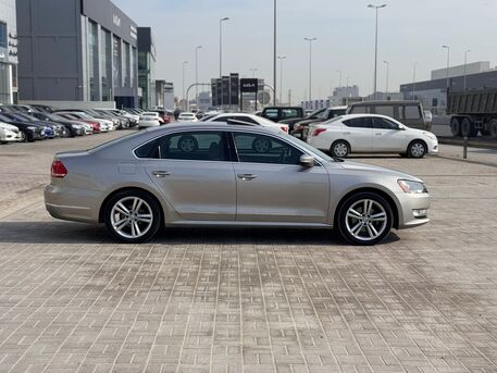 Manama, Vehicles, Cars & Trucks , BHD 2600,  Volkswagen Passat,  2014,  Automatic,  167300 KM,    (Silver)