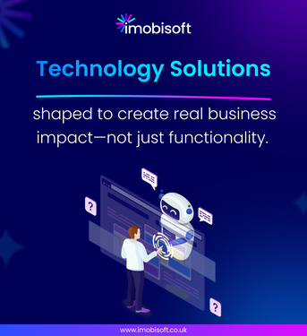 London, Software Development, Imobisoft Technology Solutions Where Vision Becomes Capability