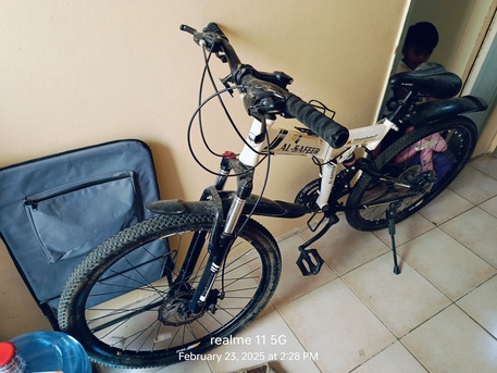 Riyadh, Bicycles, SAR 400250100,  Bicycle