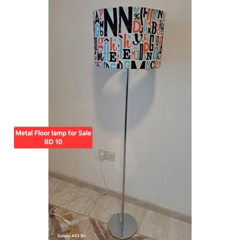 Manama, Furniture, BHD 10,  🌍🌐Lamp In Good Condition For Sale With Delivery
