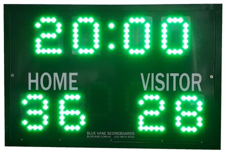Sydney, Electronics, AUD 150,  Electronic Scoreboards Australia &ndash; Advanced Display Solutions By Blue Vane Scoreboard