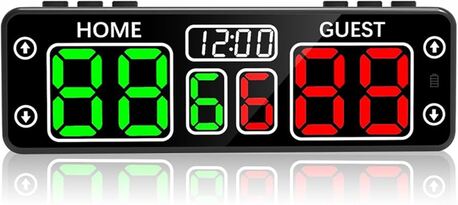 Sydney, Electronics, AUD 150,  Electronic Scoreboards Australia &ndash; Advanced Display Solutions By Blue Vane Scoreboard