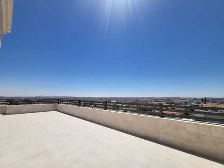 Abdoun, Apartments/Houses, JOD 25000/year,  3 BR,  250 Sq. Meter,  Rooftop Apartment For Rent In Abdoun