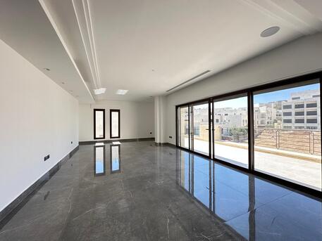 Abdoun, Apartments/Houses, JOD 35000/year,  3 BR,  200 Sq. Meter,  Luxury Rooftop For Rent In Abdoun