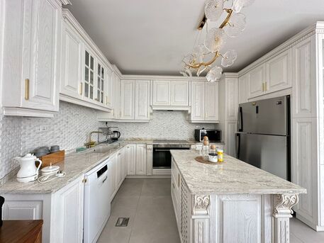 Abdoun, Apartments/Houses, JOD 20000/year,  Furnished,  2 BR,  170 Sq. Meter,  Elegant Apartment For Rent In Abdoun