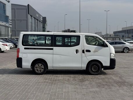 Manama, Vehicles, Cars & Trucks , BHD 2550,  Nissan Urvan,  2016,  Manual,  566950 KM,    (White)