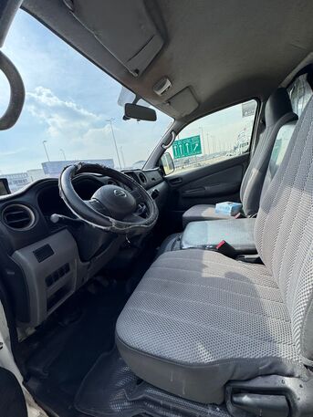 Manama, Vehicles, Cars & Trucks , BHD 2550,  Nissan Urvan,  2016,  Manual,  566950 KM,    (White)