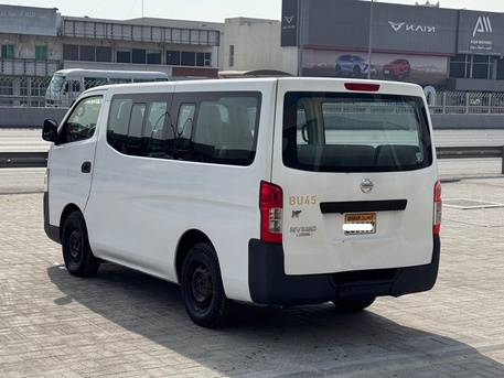 Manama, Vehicles, Cars & Trucks , BHD 2550,  Nissan Urvan,  2016,  Manual,  566950 KM,    (White)