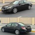 BHD 1350,  Honda Accord EX-L,  2009,  Automatic,  2335667 KM,  Urgent Sale Honda Accord