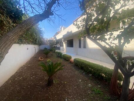 Abdoun, Apartments/Houses, JOD 20000/year,  4 BR,  280 Sq. Meter,  Garden Apartment For Rent In Abdoun