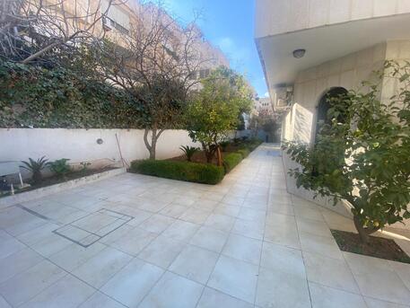 Abdoun, Apartments/Houses, JOD 20000/year,  4 BR,  280 Sq. Meter,  Garden Apartment For Rent In Abdoun