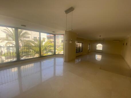 Abdoun, Apartments/Houses, JOD 20000/year,  4 BR,  280 Sq. Meter,  Garden Apartment For Rent In Abdoun