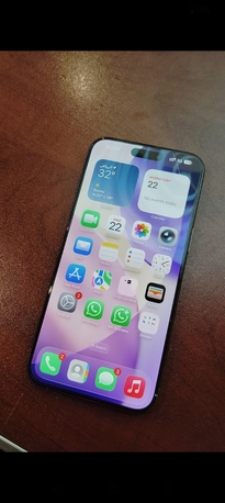 Riyadh, Mobile Phones, SAR 3100,  IPhone 15 Pro Max 256 Gb