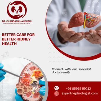 Mumbai, Health, Best Nephrologist In Mumbai For Kidney Care - Dr. Chandan Chaudhari
