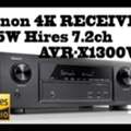 BHD 220,  Selling My Denon AVR-X1300W. It&rsquo;s The Perfect Hub For Your Home Entertainment. ✅ 7.2 Chann