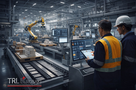 Mumbai, Construction, Manufacturing Excellence As The Foundation Of Refractory Leadership.