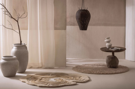 Lucknow, Furniture, INR 26000,  How The Right Carpet Rug Completes Living Room Layouts