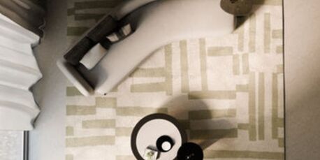 Lucknow, Furniture, INR 26000,  How The Right Carpet Rug Completes Living Room Layouts