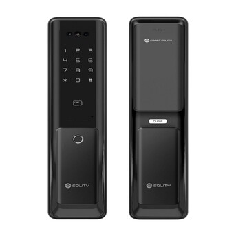 Ahmedabad, Appliances, INR 74990,  SOLITY GP-6000BPK - Smart Digital Door Lock