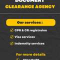 Fast & Reliable Document Clearance Services