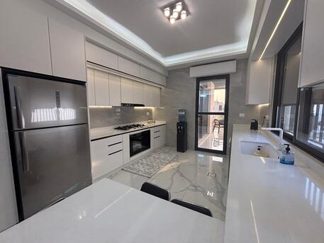 Abdoun, Apartments/Houses, JOD 34000/year,  Furnished,  3 BR,  300 Sq. Meter,  Modern Duplex Apartment For Rent In Abdoun