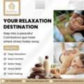 Your Relaxation Destination &ndash; Experience True Comfort & Calm