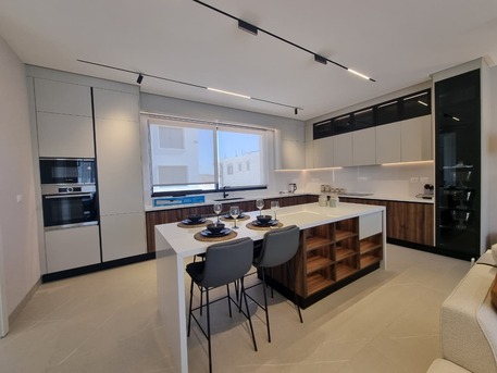 Abdoun, Apartments/Houses, JOD 40000/year,  Furnished,  3 BR,  300 Sq. Meter,  Brand New Rooftop Apartment For Rent In Abdoun