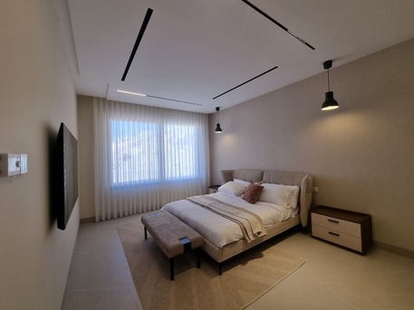 Abdoun, Apartments/Houses, JOD 40000/year,  Furnished,  3 BR,  300 Sq. Meter,  Brand New Rooftop Apartment For Rent In Abdoun