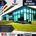 BHD 4000,  602 Sq. Meter,  Showroom For Rent &ndash; Seef (Prime Location) | BD 4000/-