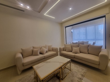 Amman, Apartments/Houses, JOD 12000/year,  Furnished,  2 BR,  115 Sq. Meter,  Furnished Apartment For Rent Seventh Circle