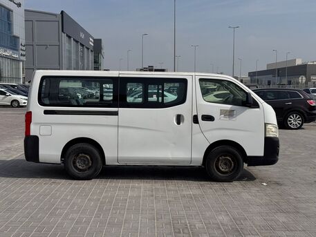Manama, Vehicles, Cars & Trucks , BHD 2250,  Nissan Urvan,  2017,  Manual,  509750 KM,    (White)