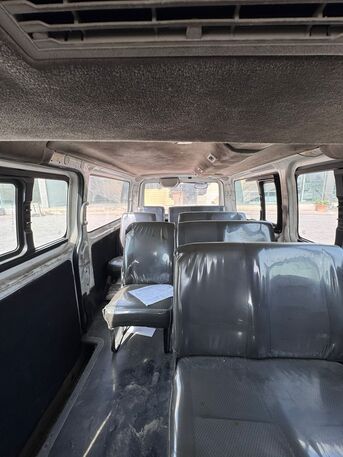Manama, Vehicles, Cars & Trucks , BHD 2250,  Nissan Urvan,  2017,  Manual,  509750 KM,    (White)