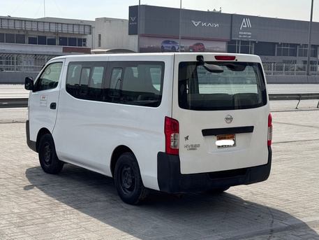 Manama, Vehicles, Cars & Trucks , BHD 2250,  Nissan Urvan,  2017,  Manual,  509750 KM,    (White)