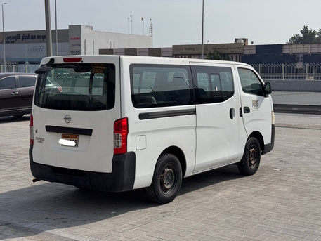 Manama, Vehicles, Cars & Trucks , BHD 2250,  Nissan Urvan,  2017,  Manual,  509750 KM,    (White)