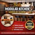 Best Modular Kitchen Services In Lucknow For Modern Homes