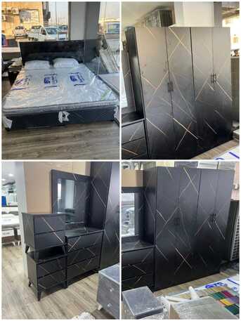 Jeddah, Furniture, SAR 1,  All Sizes Bedsets | Comfort, Style & Value
