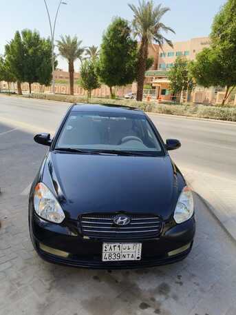 Hara, Vehicles, Cars & Trucks , SAR 16000,  Hyundai Accent,  2009,  Automatic,  260000 KM,    -