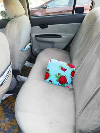 Hara, Vehicles, Cars & Trucks , SAR 16000,  Hyundai Accent,  2009,  Automatic,  260000 KM,    -