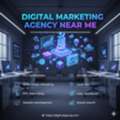 Best Digital Marketing Agency Near Me For Business Growth