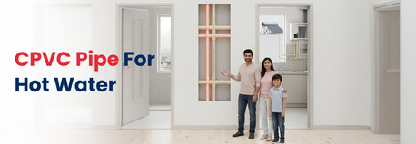 Mumbai, Electrical & Plumbing, INR 999,  CPVC Pipe For Hot Water