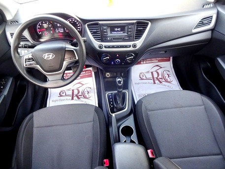 Umm Al Hassam, Vehicles, Cars & Trucks , BHD 4400,  Hyundai Accent,  2021,  Automatic,  55000 KM,  0-0 History # Clean Car # Trade-Finance Facility