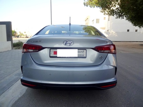 Umm Al Hassam, Vehicles, Cars & Trucks , BHD 4400,  Hyundai Accent,  2021,  Automatic,  55000 KM,  0-0 History # Clean Car # Trade-Finance Facility